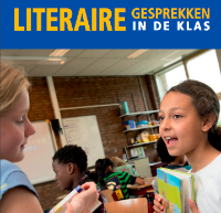 Bekijk details van Brochure ‘Literaire gesprekken in de klas’